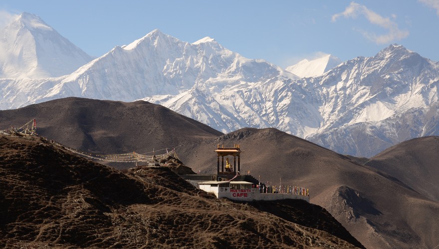 From Pokhara: 3 Night 4 Day Lower Mustang 4W Jeep Tour